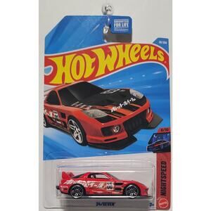 2026 Hot Wheels 24/Seven 38/250 Nightspeed Series 6/10